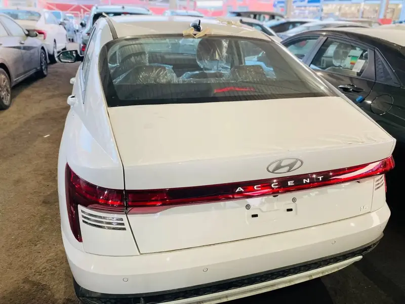 Hyundai Accent 2025