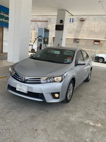 Toyota Corolla  1.6 Limited 2015
