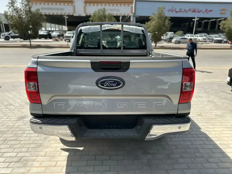 Ford Ranger 2024