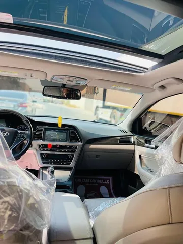 Hyundai Sonata 2.5L Full option 2015