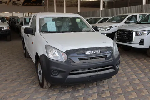 New Isuzu D-MAX 2.5D Single Cab 2WD M/T 2023