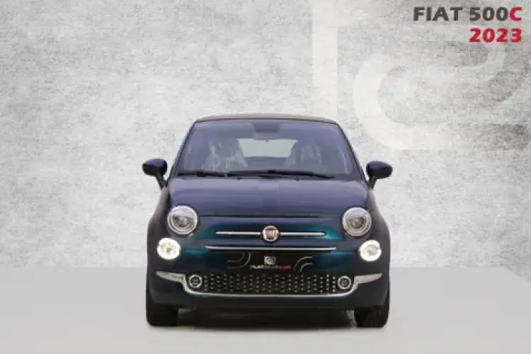 fiat 500 image New Fiat 500 2023