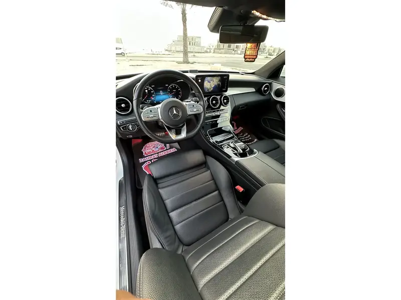 Mercedes C 2020