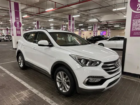 Hyundai Santa Fe 2.4L AWD 2018