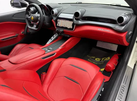 Ferrari GTC4Lusso 6.3L V12 2018