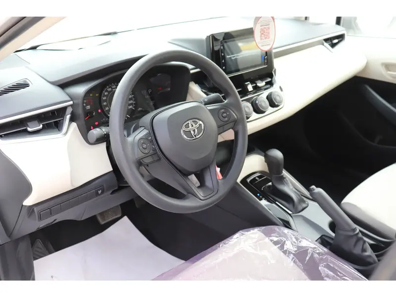 Toyota Corolla 2024