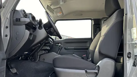 New Suzuki Jimny 1.5L Automatic 2024