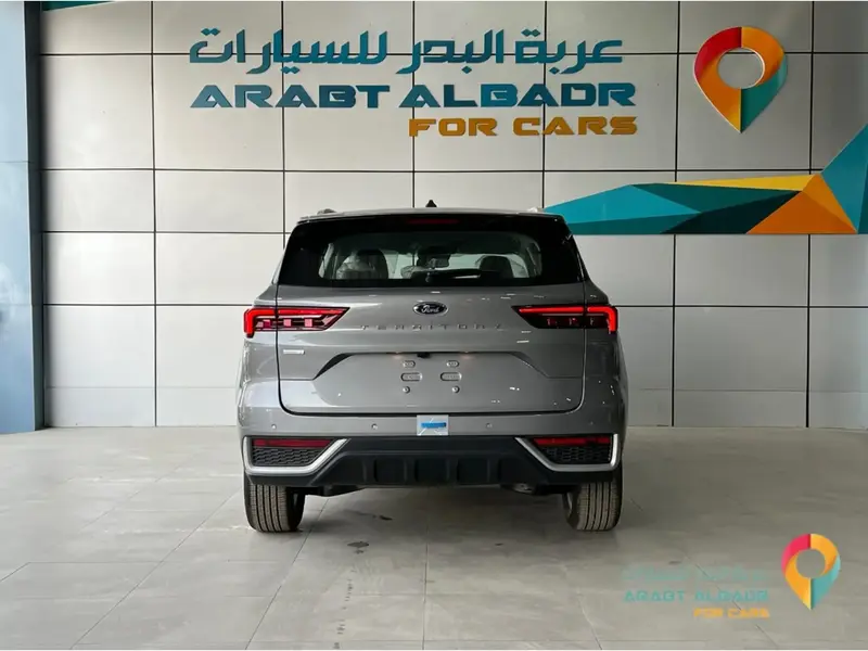 Ford TERRITORY 2024