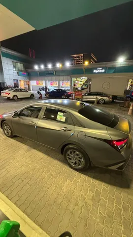 New Hyundai Elantra 2025