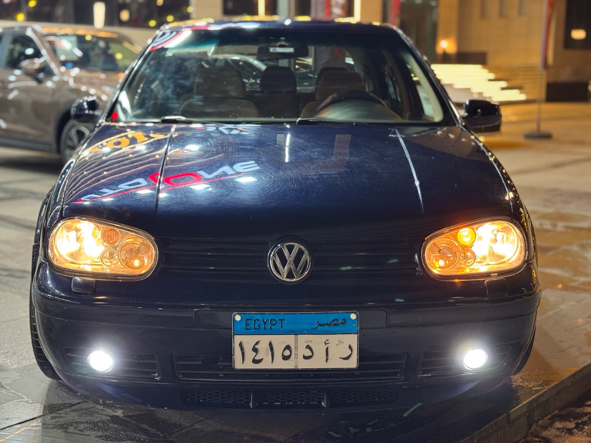 Volkswagen Golf 1998