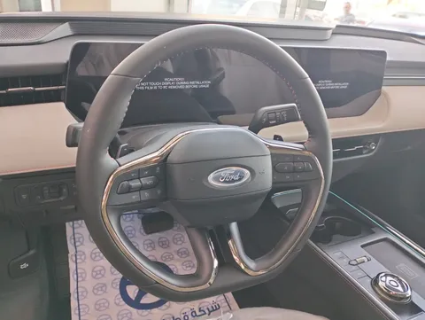 New Ford Taurus 2025