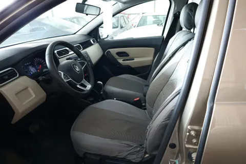 Renault Duster  2021