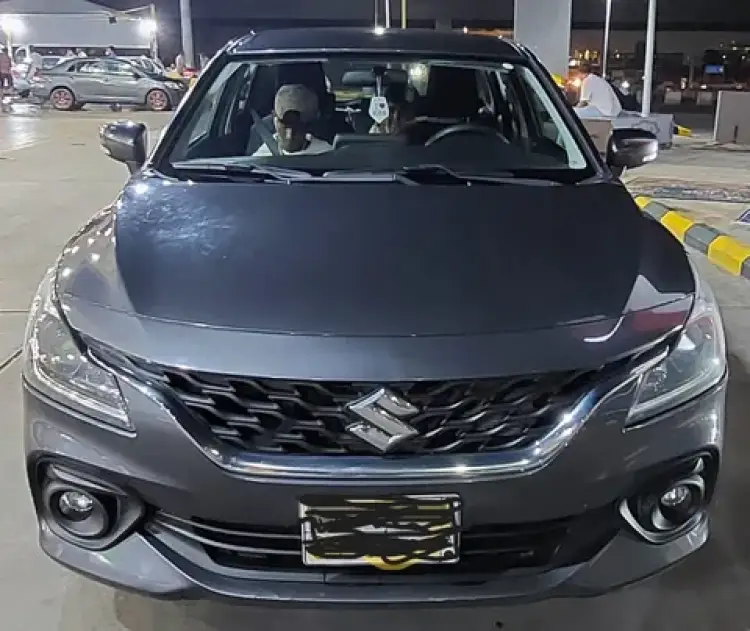 suzuki baleno image Suzuki Baleno 2023