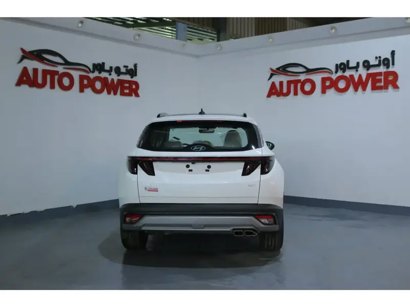 Hyundai Tucson 2025