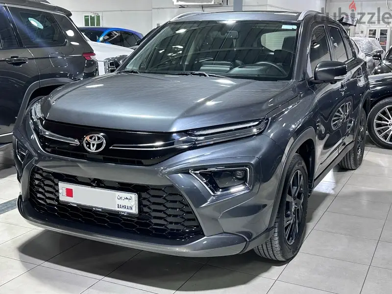 Toyota Urban Cruiser 2023