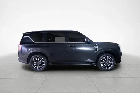 Nissan Patrol 3.5T Platinum City 2025