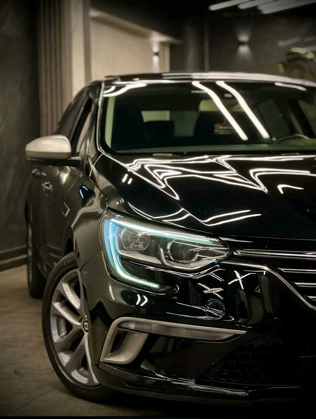 Renault Megane 2018