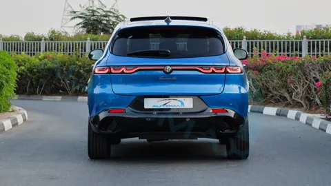 New Alfa Romeo Tonale Veloce 2024