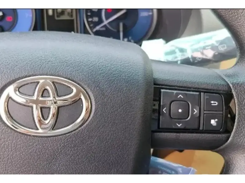 Toyota Fortuner 2024