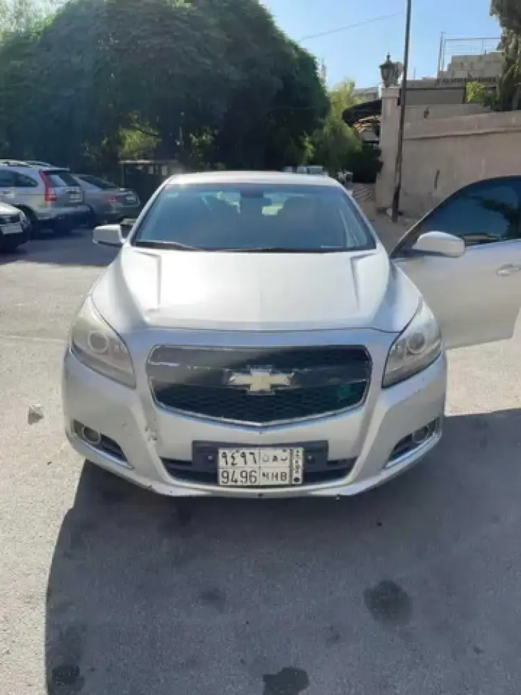 chevrolet malibu image Chevrolet Malibu 2.0L LT 2013