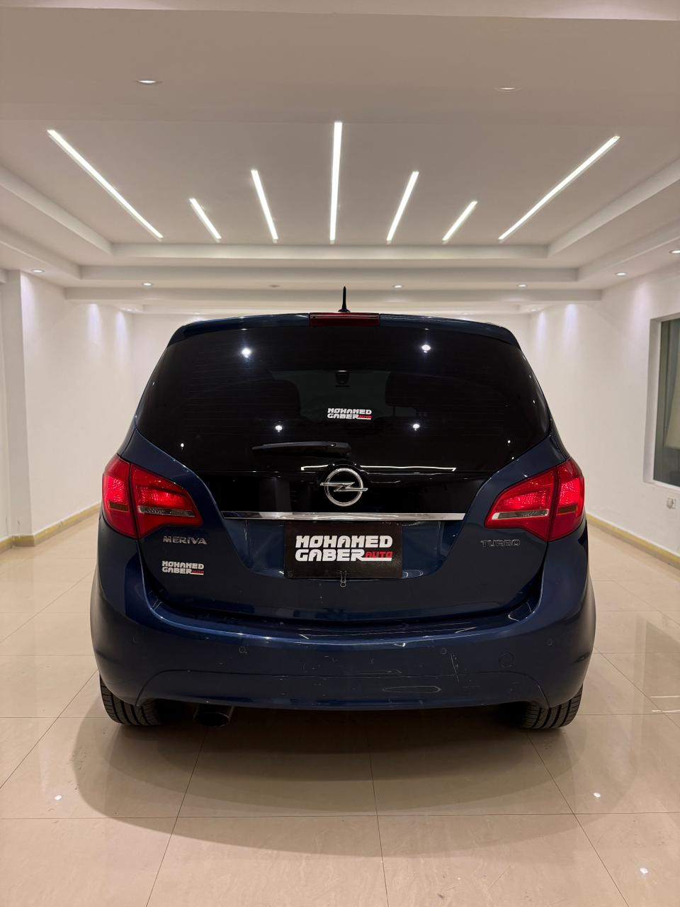 Opel Meriva 2016