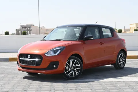 New Suzuki Swift 1.2L GLX 2024