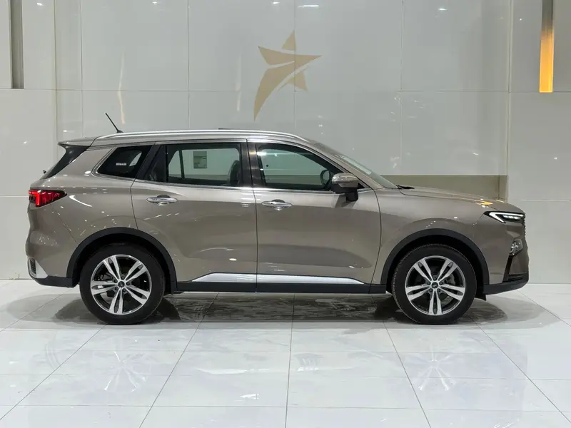 Ford TERRITORY 2023