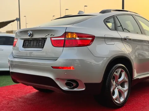 BMW X6 M 4.4T xDrive 2013