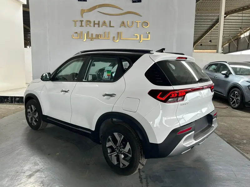 KIA Sonet 2024
