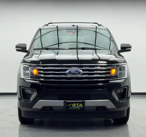 Ford Expedition 3.5L XLT 2021