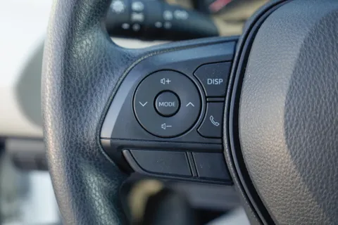 New Toyota Corolla 2024