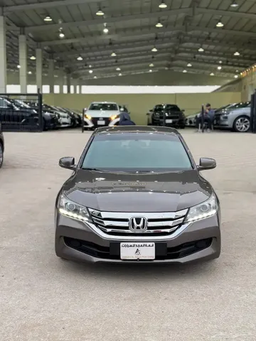 Honda Accord 2016