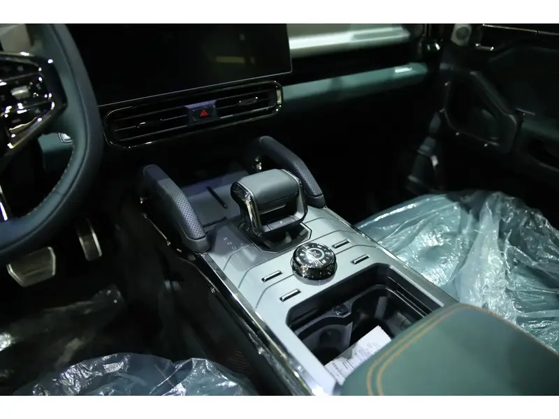 Jetour T2 2025