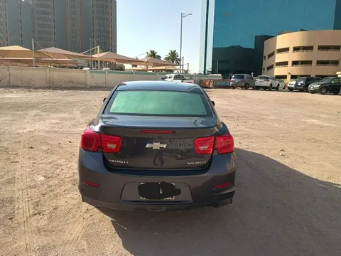 Chevrolet Malibu 2.4L LT 2013