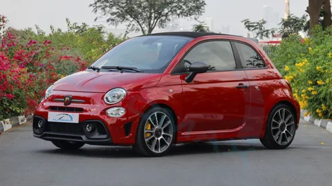 New Abarth 695 1.4T Turismo Convertible 2024