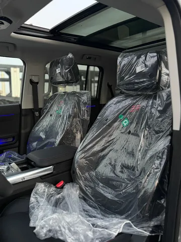 New Jetour T2 2025