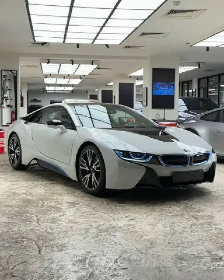 bmw i8 image BMW i8 2015