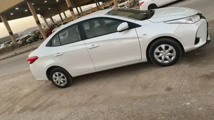 toyota toyota-yaris image Toyota Yaris 2021