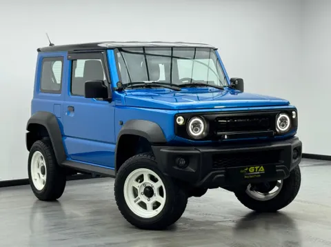 Suzuki Jimny M/T 2023