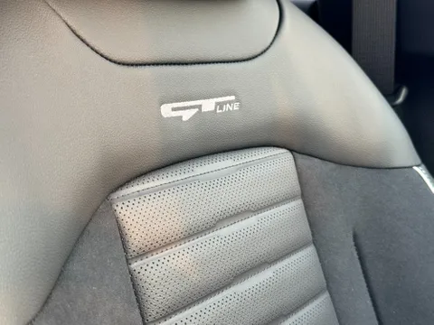 New Kia Sportage GT Line 2025