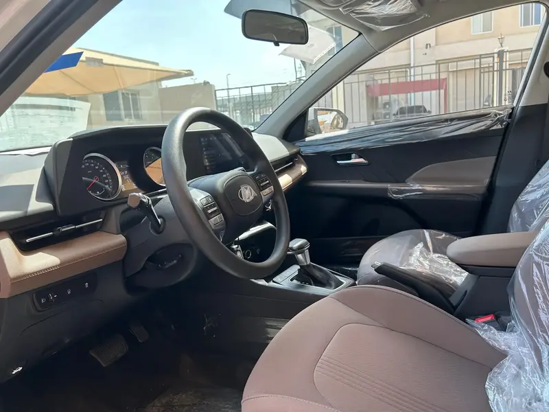 Hyundai Accent 2025