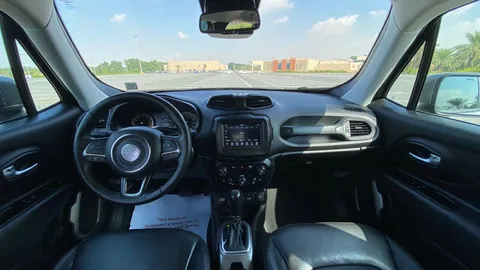 Jeep Renegade 2020