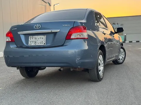 Toyota Yaris 2011