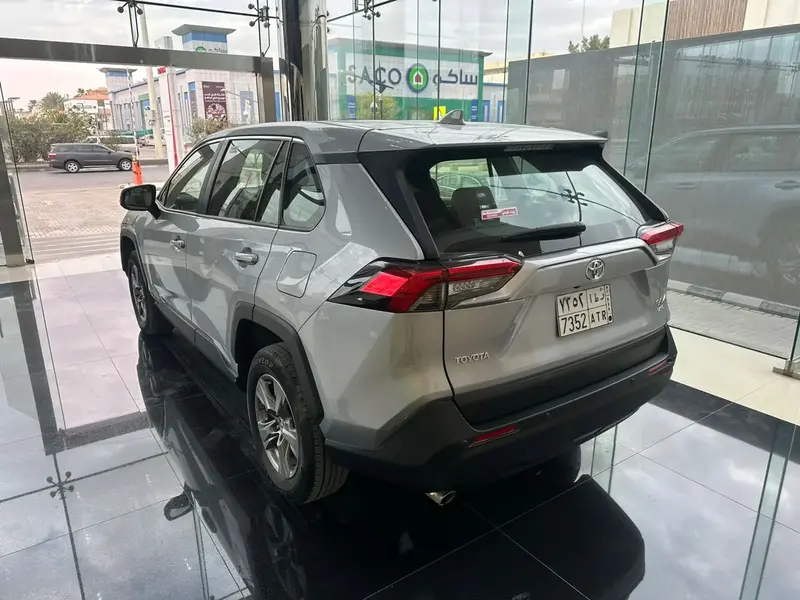 Toyota RAV4 2023