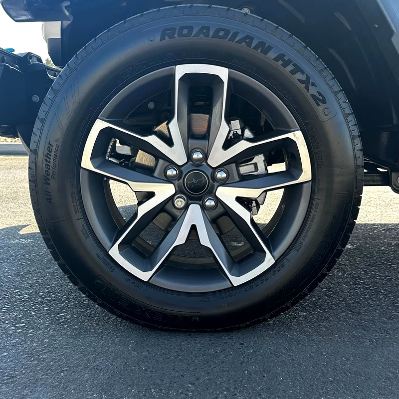 Jeep Wrangler 2024