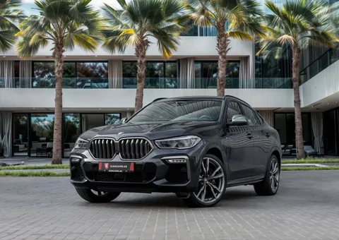 BMW X6 2020