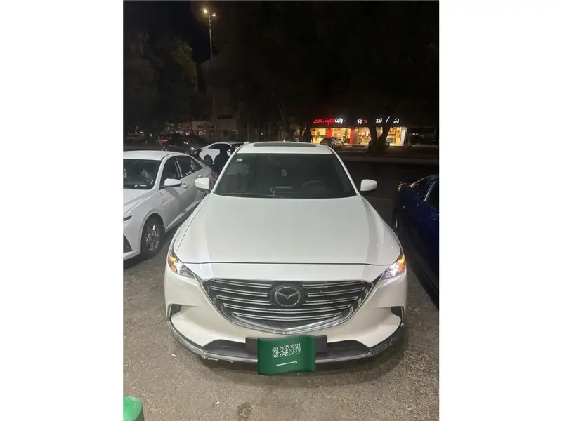 Mazda CX9 2019