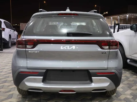New Kia Sonet 2023