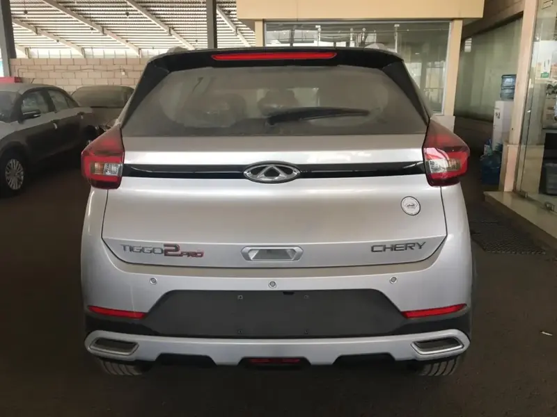 Chery Tiggo 2 Pro 2024