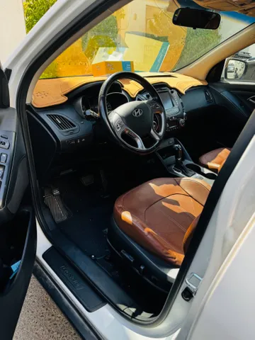 Hyundai Tucson 2.0L Full Option AWD 2015